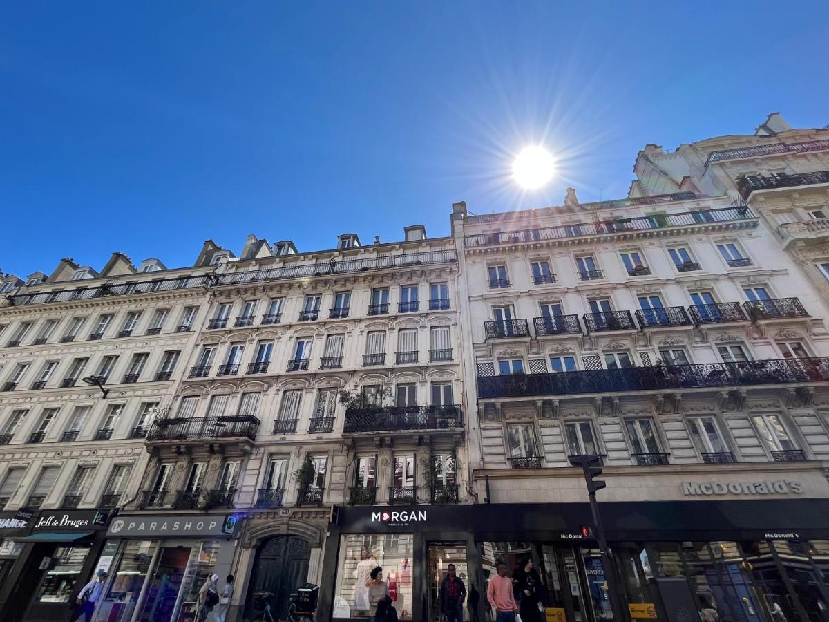 Dream Dwell Paris- The 6Th District Paris Historical Apartment Near Montparnasse Exterior foto